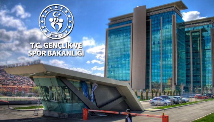 Gençlik ve Spor Bakanlığı 50 KPSS ile 1071 personel alacak! Kontenjan dağılımı ve başvuru şartları