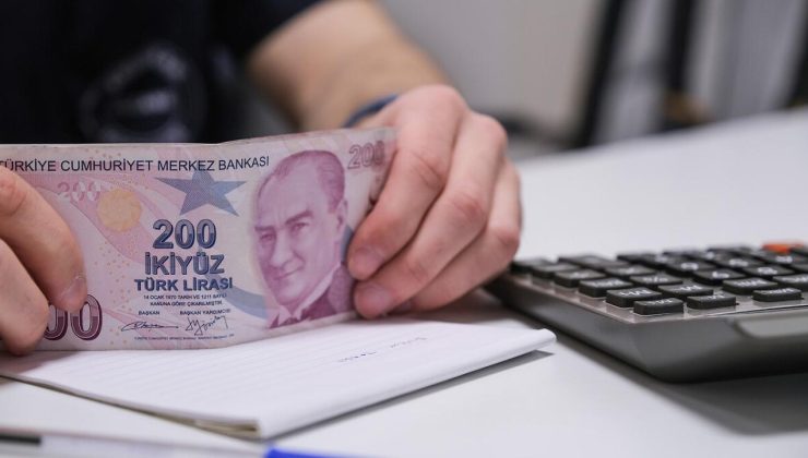 Gözler yeni maaş zamlarında! En düşük maaşa 187 bin TL ikramiye