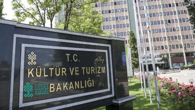 Kültür ve Turizm Bakanlığı 55 KPSS puanı ile personel alımı sona eriyor!