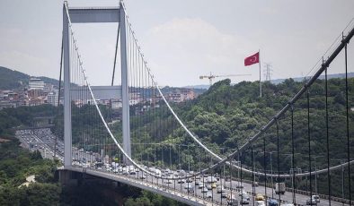 Yeni köprü ve tüneller trafiği katlanılabilir düzeye indirir