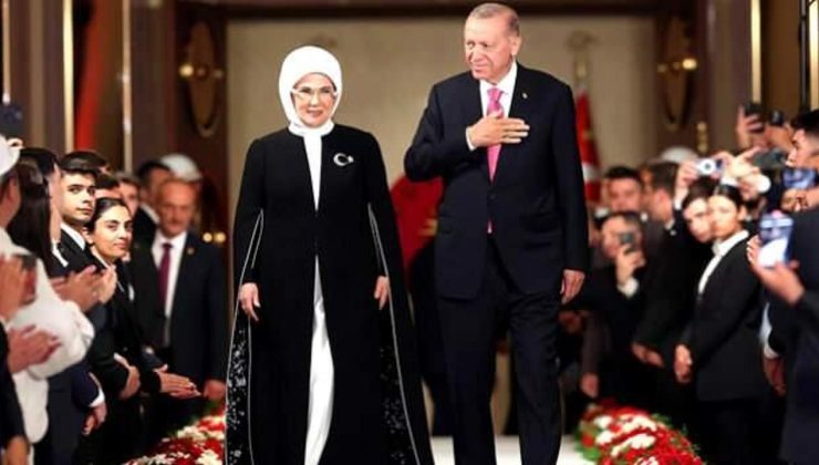 2023’e Emine Erdoğan damgası! Tarihe geçti!