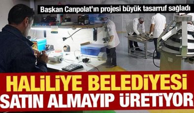 Başkan Canpolat ile kaynaklar daha verimli kullanılıyor