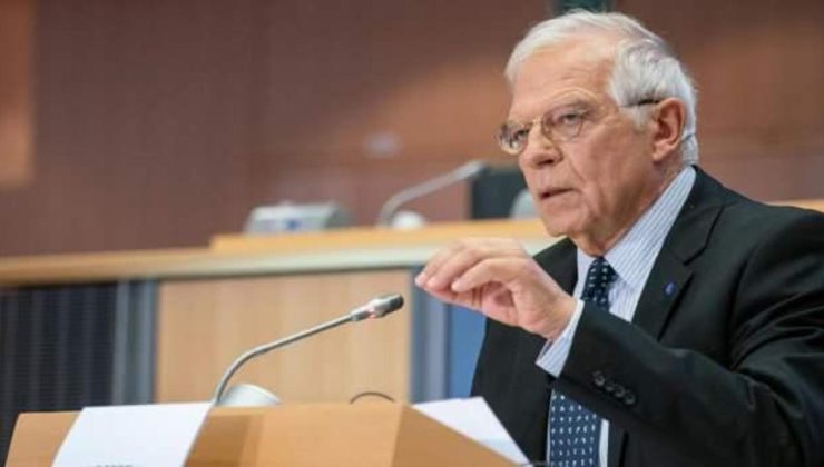 Borrell’den Netanyahu’ya sert çıkış: Amacınız hepsini öldürmek mi?