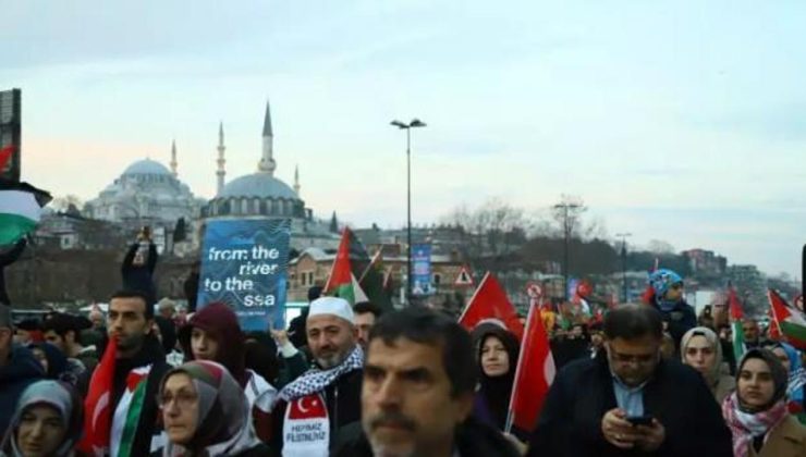 İmam Hatipliler sabah namazında buluştu