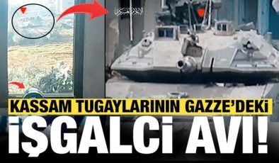 İsrail’e asrın darbesi: Gazze’de siyonistlerin kalbini söken operasyonda 80’i etkisiz!