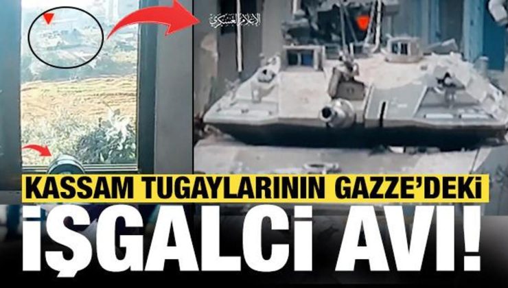 İsrail’e asrın darbesi: Gazze’de siyonistlerin kalbini söken operasyonda 80’i etkisiz!