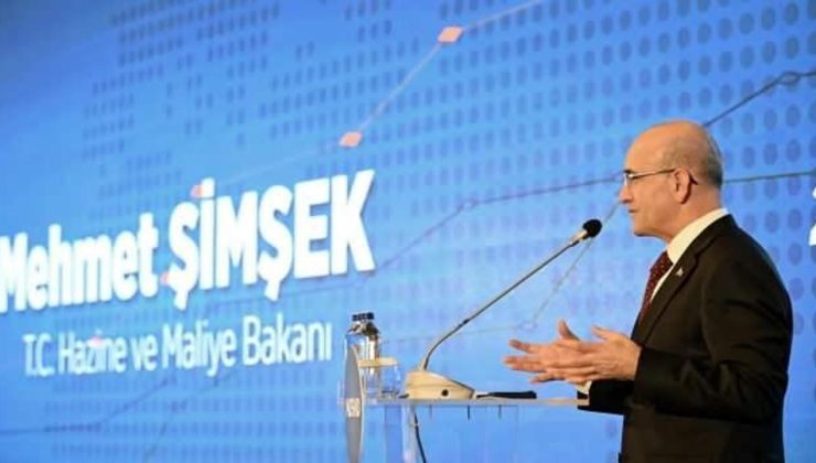 Mehmet Şimşek’ten vergi açıklaması