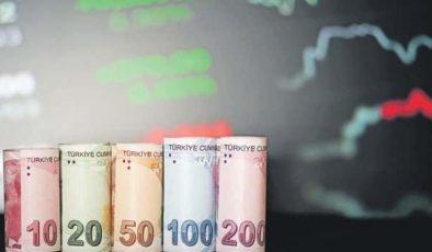 Merkez Bankası’nın hamlesi işe yaradı! 2 haftada 100 milyar eridi