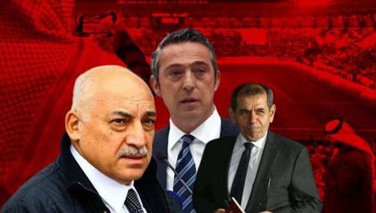 Suudi Arabistan’la çıkan suni krizin mimarları! Adım adım ‘Süper Kupa’ algı operasyonu