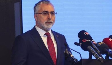 Bakan Işıkhan: Çalışma hayatımızın güvencesi olmuşlardır