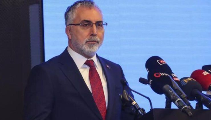 Bakan Işıkhan: Çalışma hayatımızın güvencesi olmuşlardır