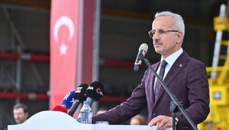 Bakan Uraloğlu açıkladı! Sakarya’dan İsviçre’ye raylı sistem ihracatı