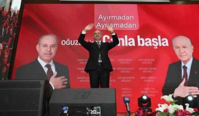 Başkan Kılıç seçim beyannamesini duyurdu