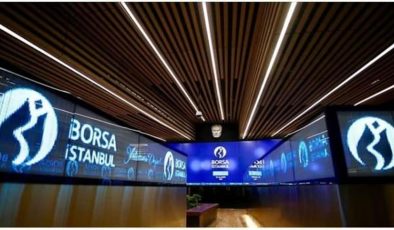 Borsa İstanbul rekor üzerine rekor kırdı: Dünyada ilk sırada