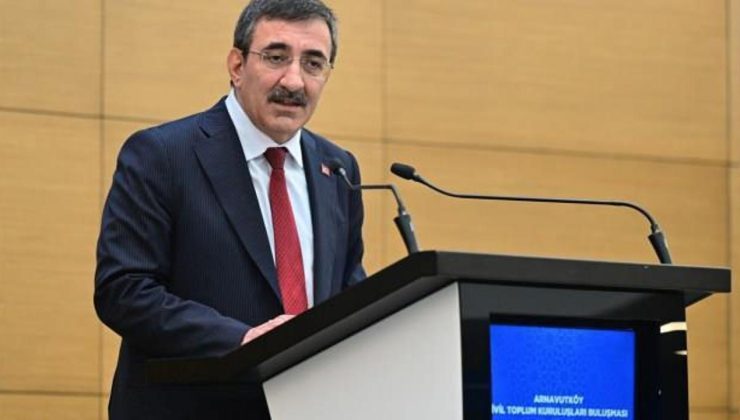 Cevdet Yılmaz: İstanbul’un kaybedecek bir 5 yılı daha yok