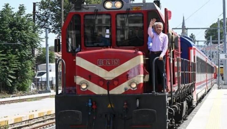 İstanbul’a yeni tren hattı! Süre 20 dakikaya iniyor