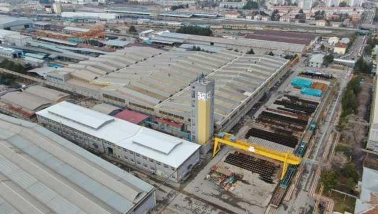 Türkiye’nin en büyük boji fabrikası Sivas’ta üretim yapacak