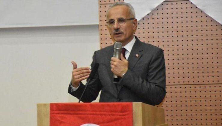 Bakan Uraloğlu: Rize-Artvin Havaalanı’nda geçen yıl 1 milyonu geçen yolcu trafiğimiz oldu