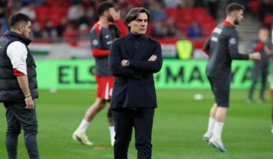 Çok eleştirilmişti! Montella, Semih Kılıçsoy’a mesaj verdi