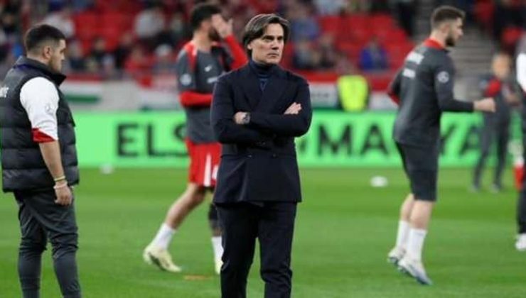 Çok eleştirilmişti! Montella, Semih Kılıçsoy’a mesaj verdi