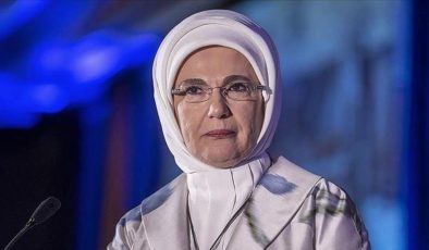 Emine Erdoğan’dan ‘Uluslararası Sıfır Atık Günü’ mesajı