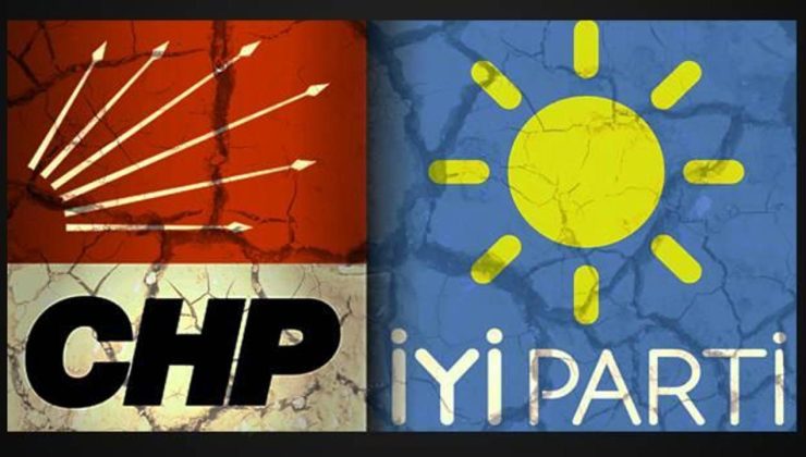 İYİ Parti-CHP savaşında seçim öncesi son cephe: ‘Ahlaksız’, ‘tipi tip’, ‘Apo seviciler’!