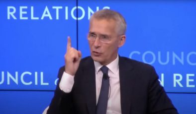 Stoltenberg’den NATO üyelerine Ukrayna suçlaması