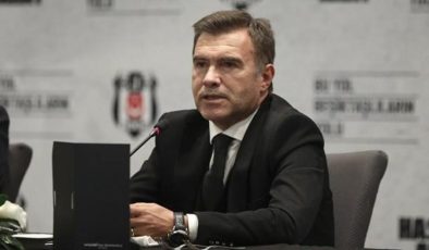 TFF’nin herkesi şaşırtan kararına Beşiktaş’tan sert tepki!