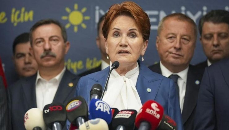 7 yıllık parti 7 günde eridi! İYİ Parti şimdi ne olacak?