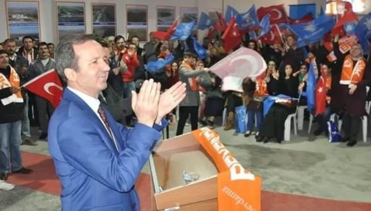 Enişte kayınbirader rekabeti! Duayen gazeteci belediye başkanı seçildi