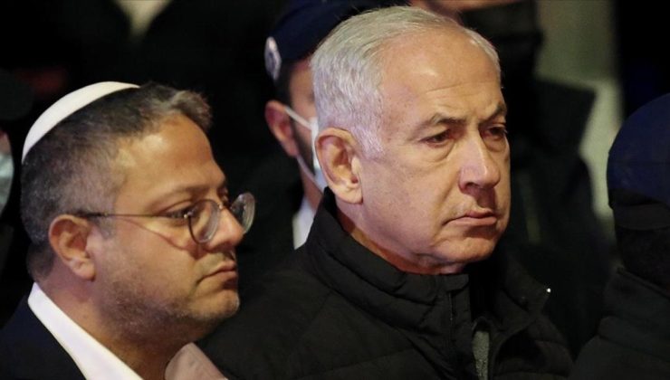 İsrailli bakandan Netanyahu’da tehdit: Refah saldırısı olmazsa işin biter