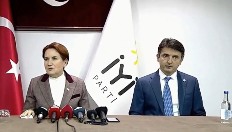 Son dakika… Bilge Yılmaz İYİ Parti’den istifa etti