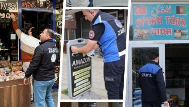 1 ayda yaptıkları tek iş bu!CHP’li belediyeler icraatta değil tabela avcılığında yarışıyor