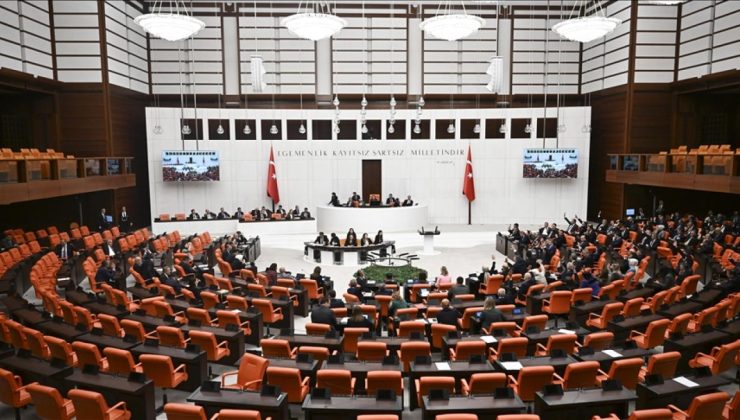 Fahiş fiyat ve stokçuluğa geçit yok! Kanun teklifi TBMM Genel Kurulu’nda