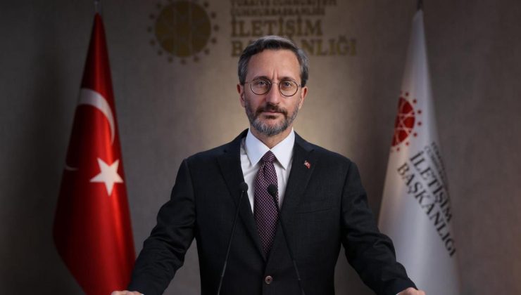 Fahrettin Altun’dan PKK uyarısı: Hem Türkiye’nin hem de ABD’nin faydasına olacaktır