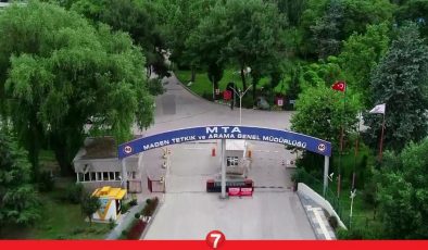 Maden Tetkik ve Arama Genel Müdürlüğü en az lise mezunu personel alacak! MTA başvuru ekraı