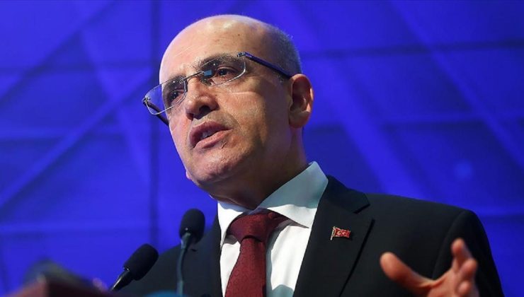 Bakan Şimşek: ‘CDS seneye 100’lerde olacak’