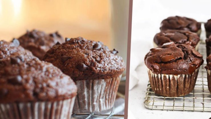 Çölyak dostu tat: Glütensiz çikolatalı muffin tarifi, nasıl yapılır?