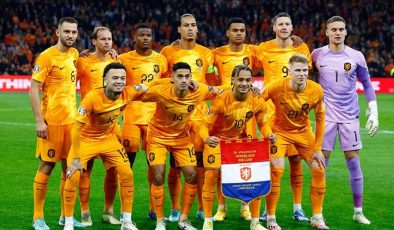 Hollanda, EURO 2024’te 36 yıllık hasretini sona erdirmek istiyor!