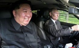 Kim Jong-un ve Putin’in imzaladığı anlaşmanın detayları belli oldu