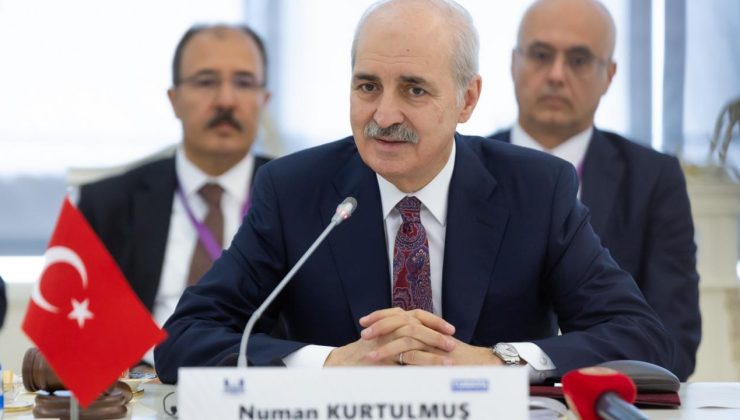 TBMM Başkanı Kurtulmuş: Macaristan ve KKTC’nin TÜRKPA’ya tam üye olmasını istiyoruz