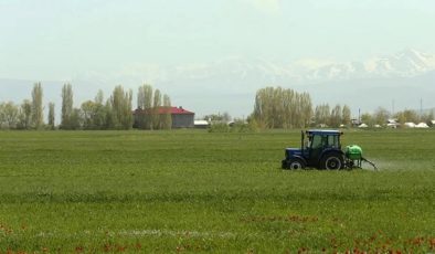 TZOB Genel Başkanı Bayraktar: Türkiye’nin toplam arazi miktarı geriledi