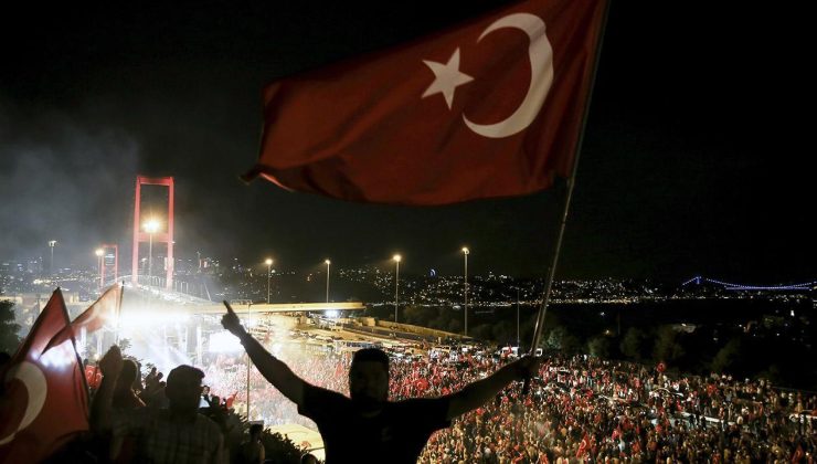 15 Temmuz’da Milletin Zaferi temasıyla anma etkinlikleri düzenlenecek