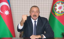 Aliyev, Ermenistan ile barış anlaşmasının temel şartını açıkladı