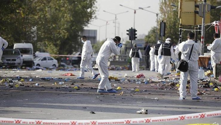 Ankara Garı önündeki terör saldırısı davasında karar açıklandı