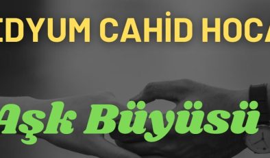 Aşk Büyüsü Nedir?