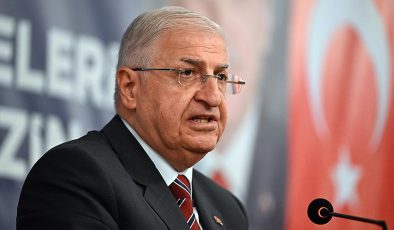 Bakan Güler: 15 Temmuz’da düşman askerine bile yapılmayacak bir muamele ile karşılaştık