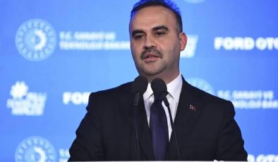 Bakan Kacır: Bir Çin otomotiv deviyle daha yatırım imzası yakın