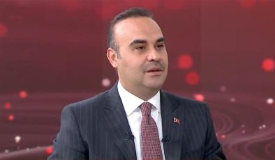 Bakan Kacır: Türk milletinin bir hayali daha gerçekleşti