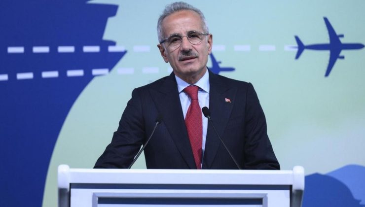 Bakan Uraloğlu: Uçuş ağımız 131 ülkede 346 noktaya ulaştı